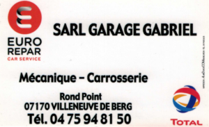 garage