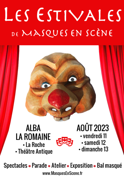 Les estivales 2023 affiche